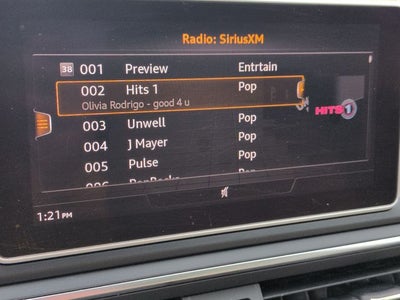 2017 Audi A4 allroad 2.0T Prestige quattro