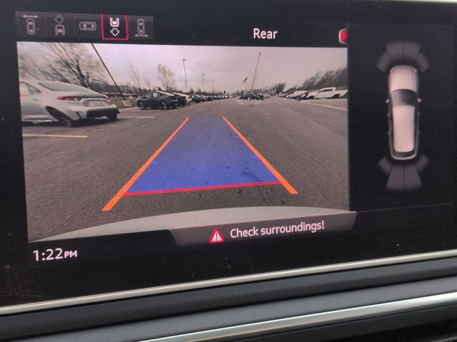 2017 Audi A4 allroad 2.0T Prestige quattro