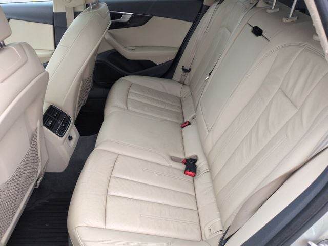 2017 Audi A4 allroad 2.0T Prestige quattro