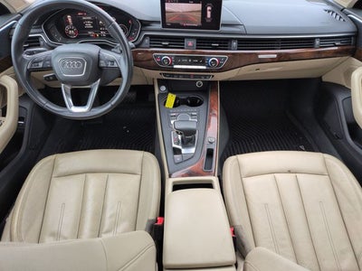 2017 Audi A4 allroad 2.0T Prestige quattro