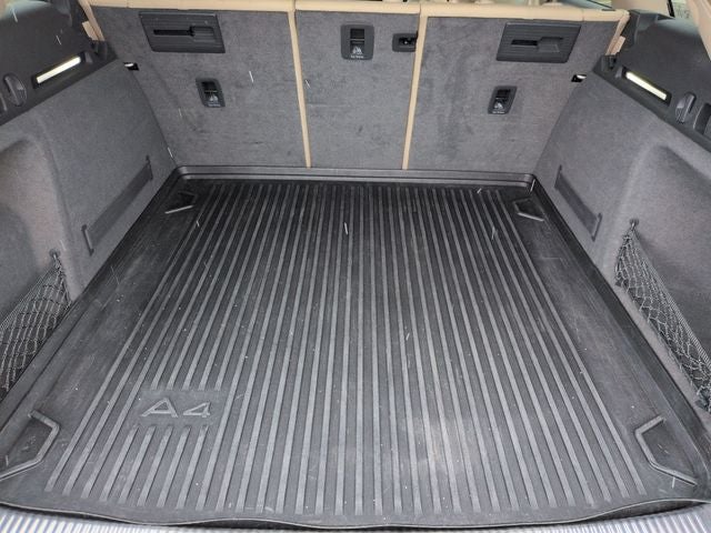 2017 Audi A4 allroad 2.0T Prestige quattro