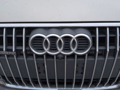 2017 Audi A4 allroad 2.0T Prestige quattro