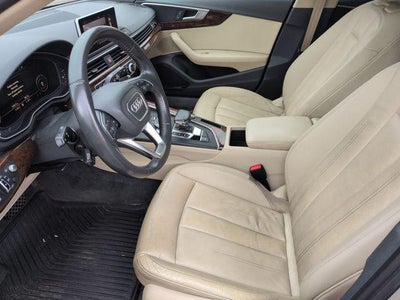 2017 Audi A4 allroad 2.0T Prestige quattro
