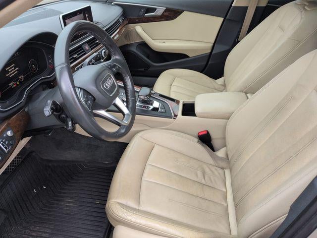 2017 Audi A4 allroad 2.0T Prestige quattro