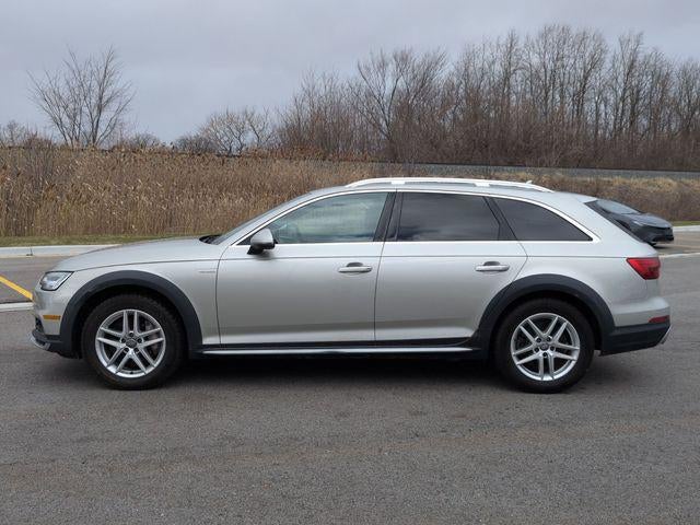 2017 Audi A4 allroad 2.0T Prestige quattro