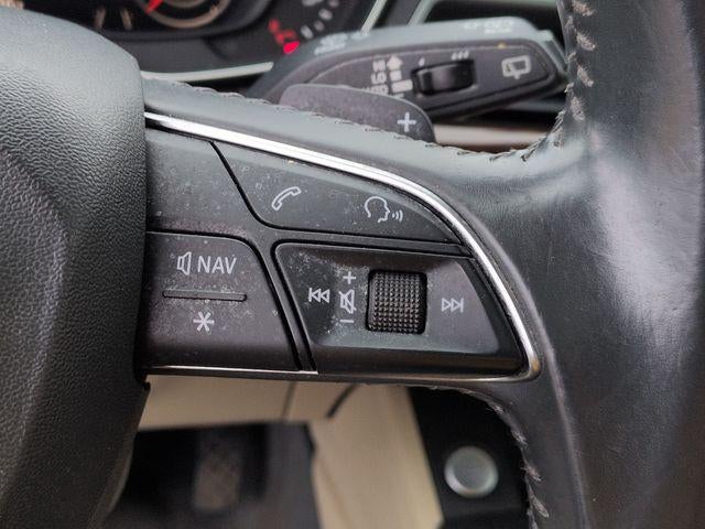 2017 Audi A4 allroad 2.0T Prestige quattro