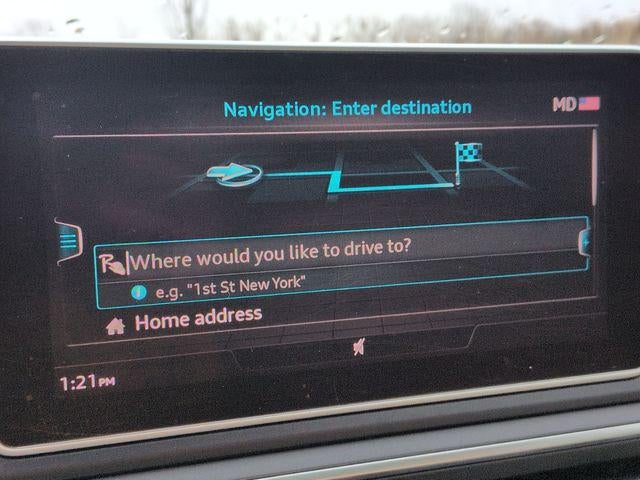 2017 Audi A4 allroad 2.0T Prestige quattro