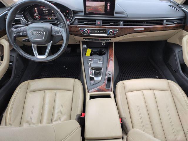 2017 Audi A4 allroad 2.0T Prestige quattro