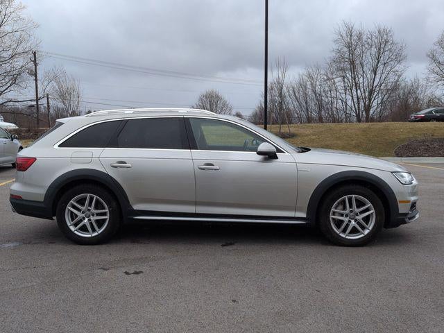 2017 Audi A4 allroad 2.0T Prestige quattro