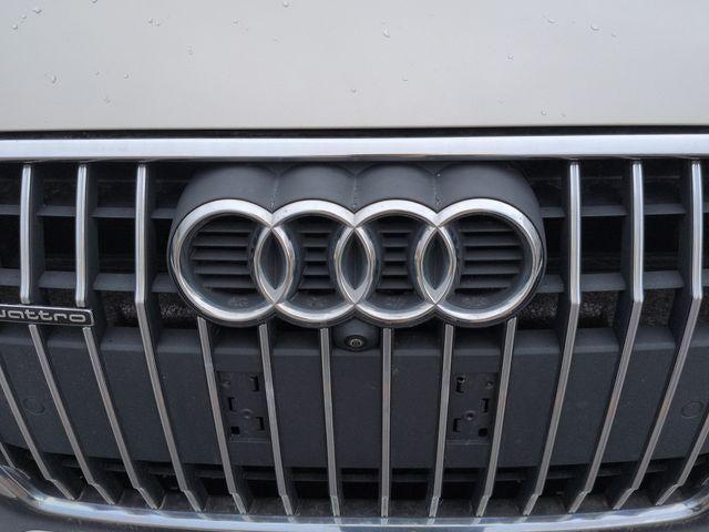 2017 Audi A4 allroad 2.0T Prestige quattro