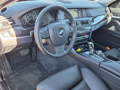 2012 BMW 550i 550i xDrive