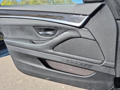 2012 BMW 550i 550i xDrive