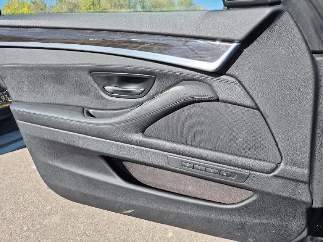 2012 BMW 550i 550i xDrive
