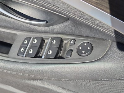 2012 BMW 550i 550i xDrive