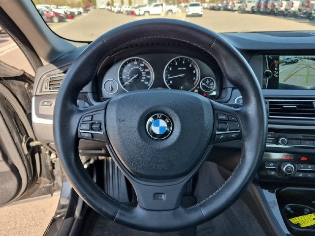 2012 BMW 550i 550i xDrive