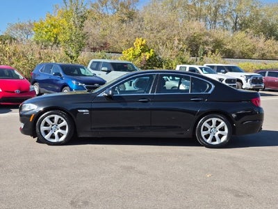 2012 BMW 550i 550i xDrive