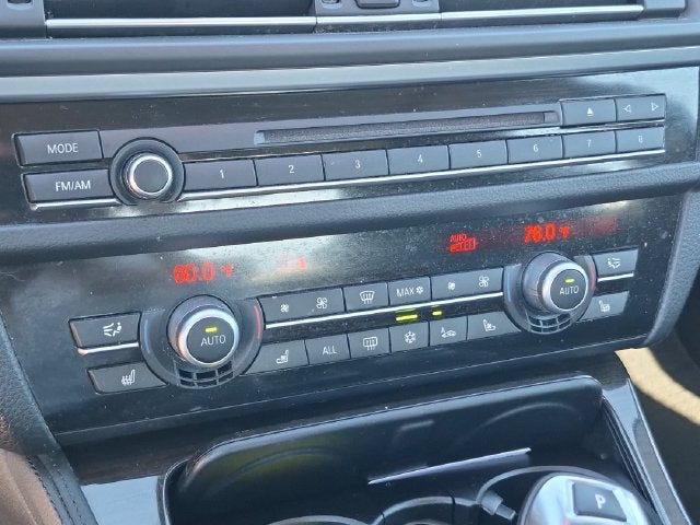 2012 BMW 550i 550i xDrive
