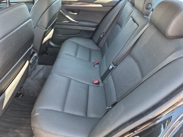 2012 BMW 550i 550i xDrive