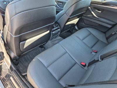 2012 BMW 550i 550i xDrive