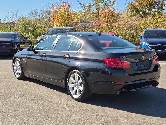 2012 BMW 550i 550i xDrive