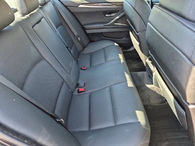 2012 BMW 550i 550i xDrive