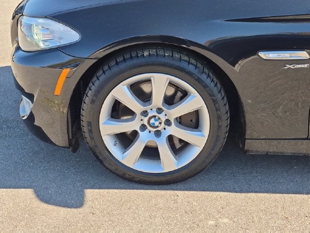 2012 BMW 550i 550i xDrive