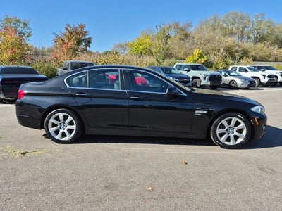 2012 BMW 550i 550i xDrive
