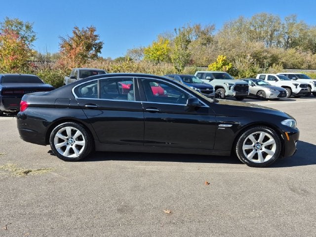 2012 BMW 550i 550i xDrive