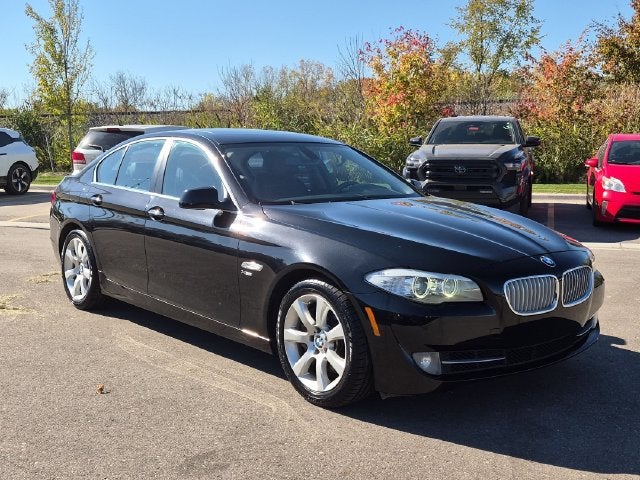 2012 BMW 550i 550i xDrive