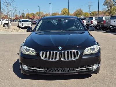 2012 BMW 550i 550i xDrive