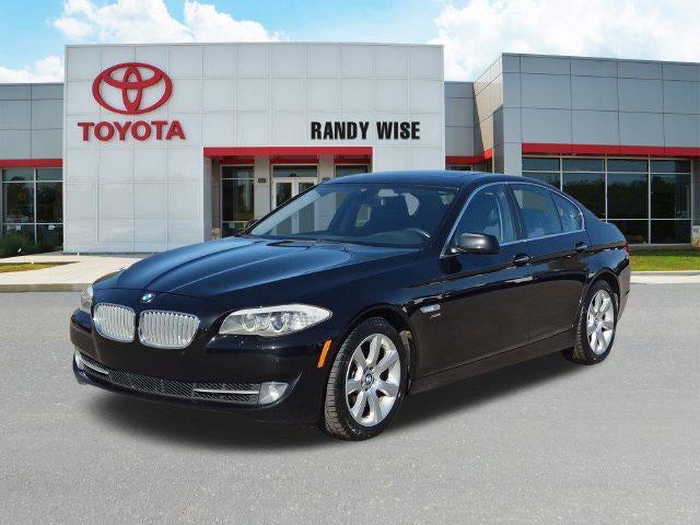 2012 BMW 550i 550i xDrive