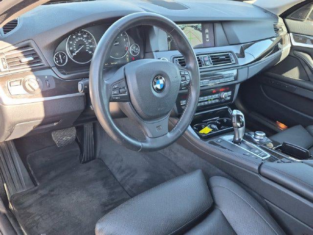 2012 BMW 550i 550i xDrive