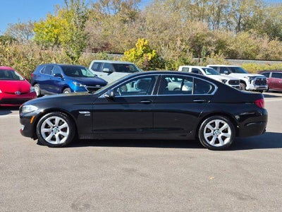 2012 BMW 550i 550i xDrive