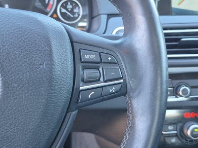 2012 BMW 550i 550i xDrive