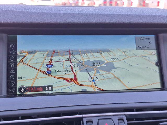 2012 BMW 550i 550i xDrive