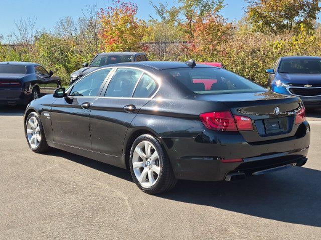 2012 BMW 550i 550i xDrive