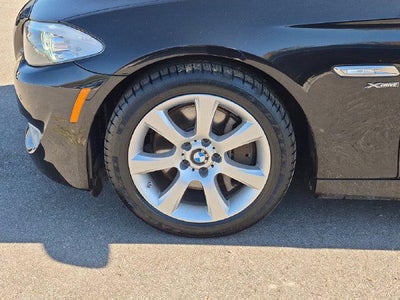 2012 BMW 550i 550i xDrive