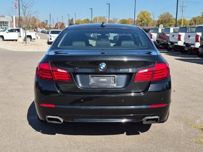 2012 BMW 550i 550i xDrive