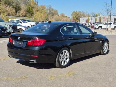 2012 BMW 550i 550i xDrive