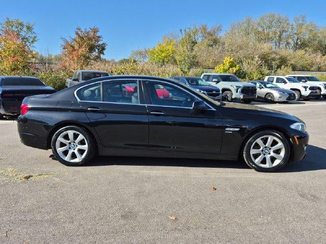 2012 BMW 550i 550i xDrive