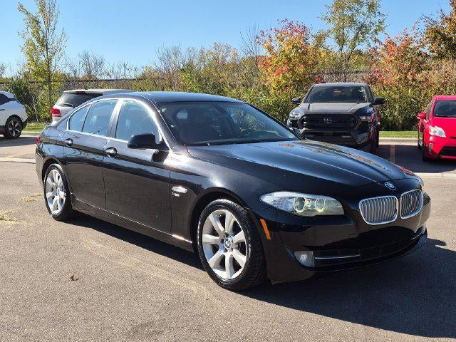 2012 BMW 550i 550i xDrive