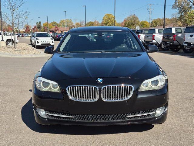 2012 BMW 550i 550i xDrive