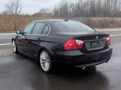 2007 BMW 335i 335i