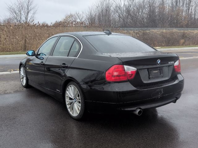 2007 BMW 335i 335i