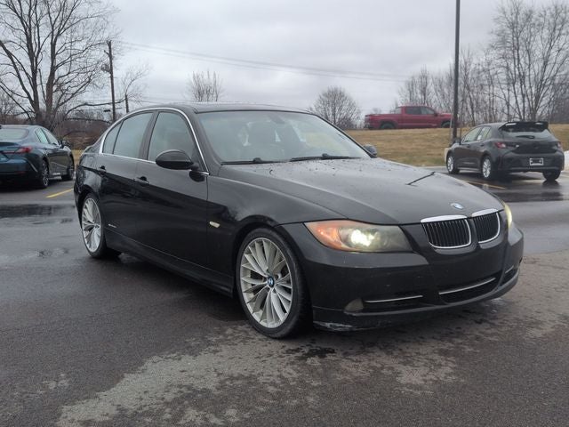 2007 BMW 335i 335i
