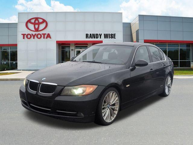 2007 BMW 335i 335i