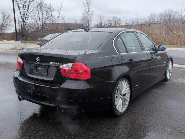 2007 BMW 335i 335i
