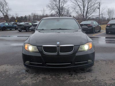 2007 BMW 335i 335i