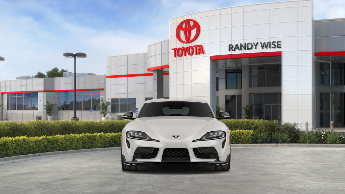2026 Toyota GR Supra 3.0 Premium