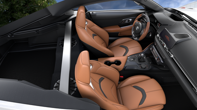 2026 Toyota GR Supra 3.0 Premium